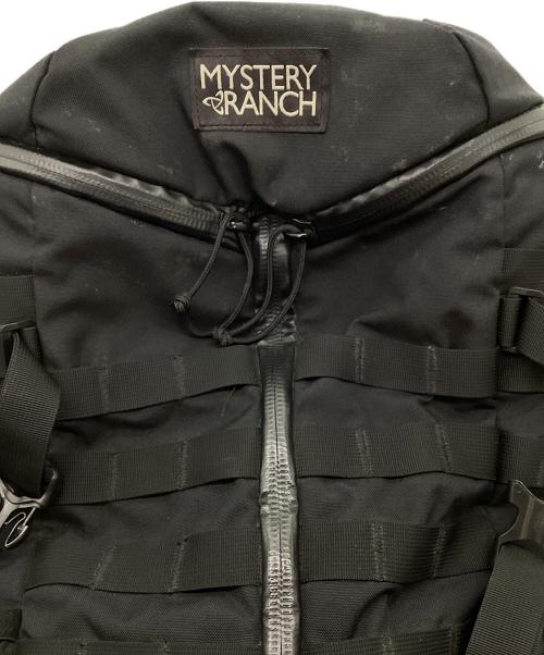 MYSTERY RANCH（ミステリーランチ）MYSTERY RANCH (ミステリーランチ) 2DAYアサルトバッグ ブラックの古着・服飾アイテム