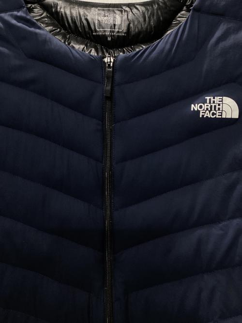 THE NORTH FACE（ザ ノース フェイス）THE NORTH FACE (ザ ノース フェイス) サンダーラウンドネックジャケット ネイビー サイズ:Mの古着・服飾アイテム