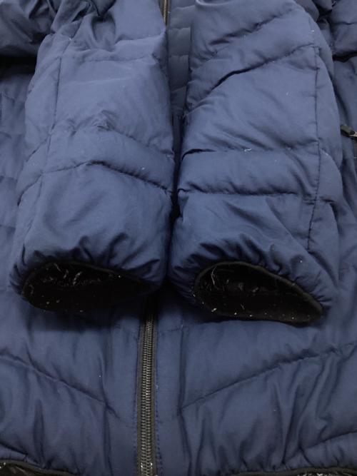 THE NORTH FACE（ザ ノース フェイス）THE NORTH FACE (ザ ノース フェイス) サンダーラウンドネックジャケット ネイビー サイズ:Mの古着・服飾アイテム