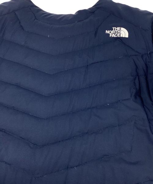 THE NORTH FACE（ザ ノース フェイス）THE NORTH FACE (ザ ノース フェイス) サンダーラウンドネックジャケット ネイビー サイズ:Mの古着・服飾アイテム