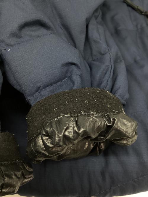 THE NORTH FACE（ザ ノース フェイス）THE NORTH FACE (ザ ノース フェイス) サンダーラウンドネックジャケット ネイビー サイズ:Mの古着・服飾アイテム