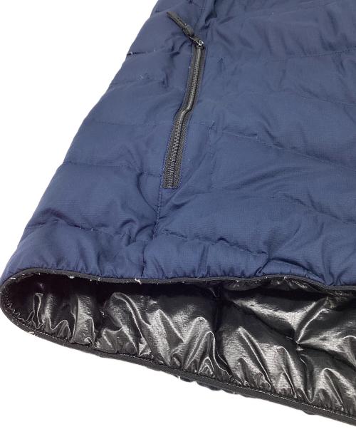 THE NORTH FACE（ザ ノース フェイス）THE NORTH FACE (ザ ノース フェイス) サンダーラウンドネックジャケット ネイビー サイズ:Mの古着・服飾アイテム