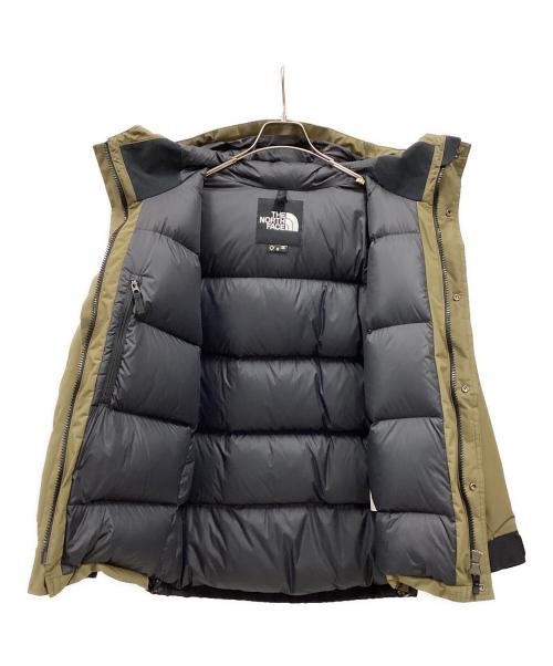 THE NORTH FACE（ザ ノース フェイス）THE NORTH FACE (ザ ノース フェイス) マウンテンダウンジャケット オリーブ サイズ:Sの古着・服飾アイテム