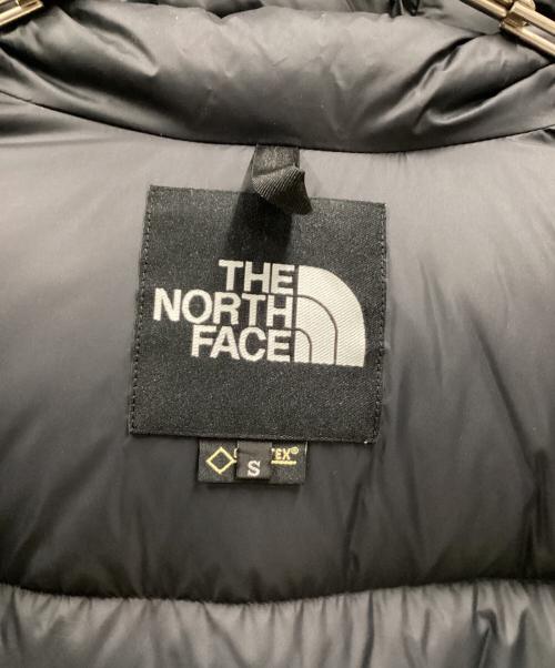 THE NORTH FACE（ザ ノース フェイス）THE NORTH FACE (ザ ノース フェイス) マウンテンダウンジャケット オリーブ サイズ:Sの古着・服飾アイテム