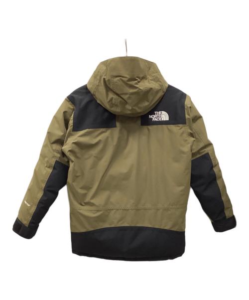 THE NORTH FACE（ザ ノース フェイス）THE NORTH FACE (ザ ノース フェイス) マウンテンダウンジャケット オリーブ サイズ:Sの古着・服飾アイテム