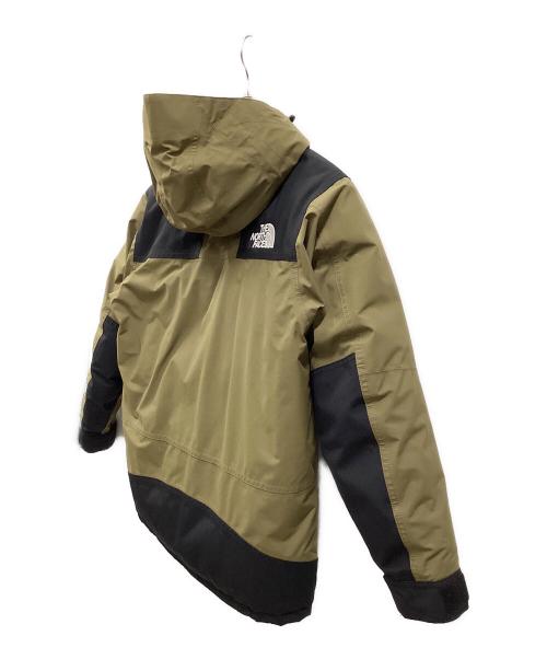 THE NORTH FACE（ザ ノース フェイス）THE NORTH FACE (ザ ノース フェイス) マウンテンダウンジャケット オリーブ サイズ:Sの古着・服飾アイテム