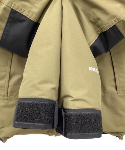 THE NORTH FACE（ザ ノース フェイス）THE NORTH FACE (ザ ノース フェイス) マウンテンダウンジャケット オリーブ サイズ:Sの古着・服飾アイテム