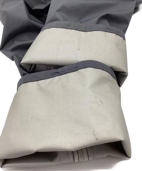 PUROMONTE（プロモンテ）PUROMONTE (プロモンテ) ゴアテックスレインスーツ グリーン×グレー サイズ:Mの古着・服飾アイテム