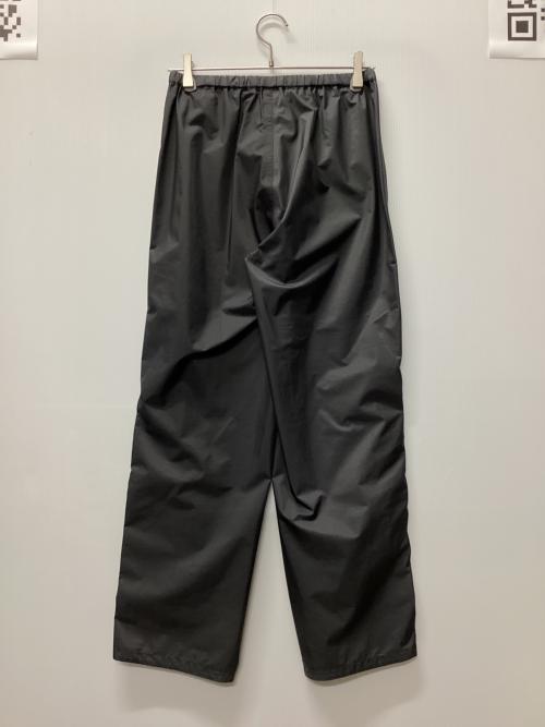 PUROMONTE（プロモンテ）PUROMONTE (プロモンテ) ゴアテックスレインスーツ グリーン×グレー サイズ:Mの古着・服飾アイテム