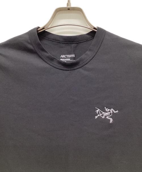 ARC'TERYX（アークテリクス）ARC'TERYX (アークテリクス) Captive Arcword Long Sleeve Shirt ブラック サイズ:XSの古着・服飾アイテム