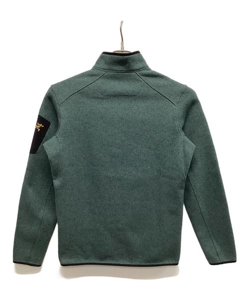 ARC'TERYX（アークテリクス）ARC'TERYX (アークテリクス) Covert 1/2 Zip グリーン サイズ:XSの古着・服飾アイテム