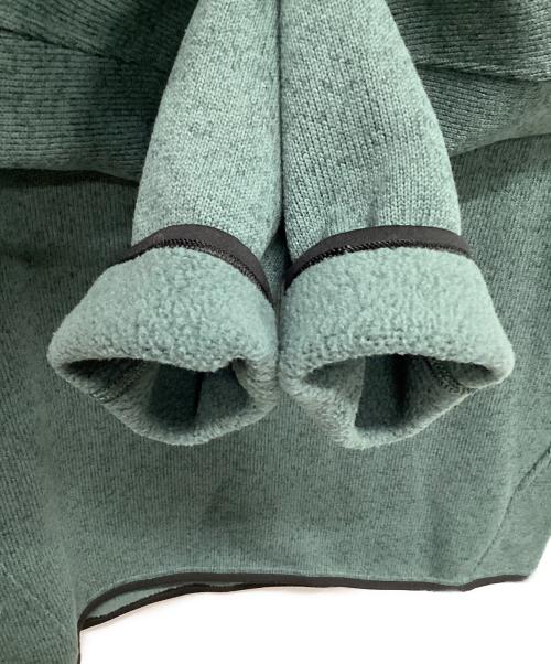 ARC'TERYX（アークテリクス）ARC'TERYX (アークテリクス) Covert 1/2 Zip グリーン サイズ:XSの古着・服飾アイテム