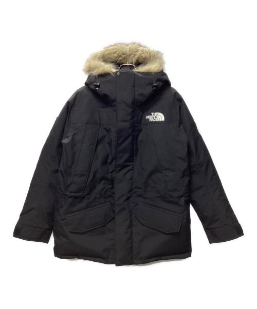 THE NORTH FACE（ザ ノース フェイス）THE NORTH FACE (ザ ノース フェイス) アンタークティカパーカ ブラック サイズ:XLの古着・服飾アイテム