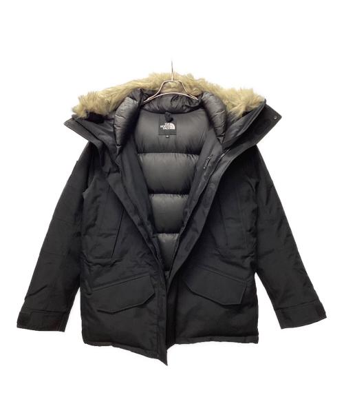 THE NORTH FACE（ザ ノース フェイス）THE NORTH FACE (ザ ノース フェイス) アンタークティカパーカ ブラック サイズ:XLの古着・服飾アイテム