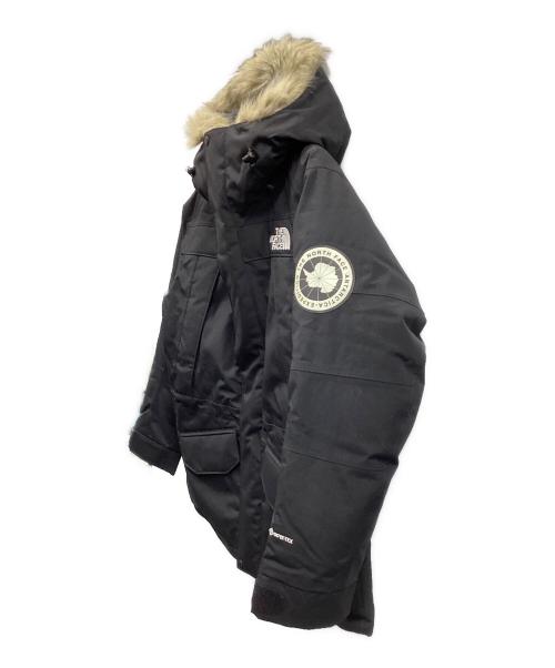 THE NORTH FACE（ザ ノース フェイス）THE NORTH FACE (ザ ノース フェイス) アンタークティカパーカ ブラック サイズ:XLの古着・服飾アイテム