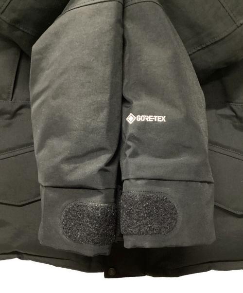 THE NORTH FACE（ザ ノース フェイス）THE NORTH FACE (ザ ノース フェイス) アンタークティカパーカ ブラック サイズ:XLの古着・服飾アイテム