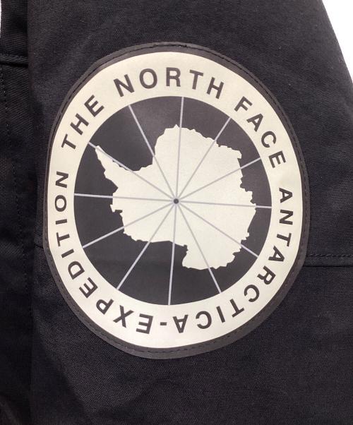 THE NORTH FACE（ザ ノース フェイス）THE NORTH FACE (ザ ノース フェイス) アンタークティカパーカ ブラック サイズ:XLの古着・服飾アイテム