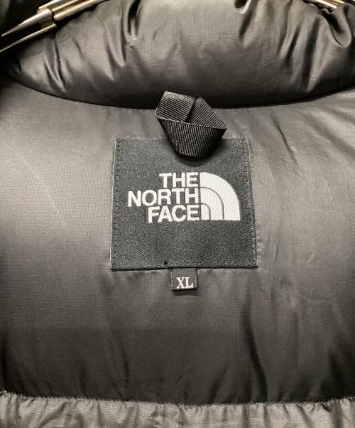 THE NORTH FACE（ザ ノース フェイス）THE NORTH FACE (ザ ノース フェイス) アンタークティカパーカ ブラック サイズ:XLの古着・服飾アイテム
