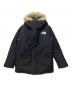 THE NORTH FACE（ザ ノース フェイス）の古着「アンタークティカパーカ」｜ブラック