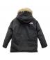 THE NORTH FACE (ザ ノース フェイス) アンタークティカパーカ ブラック サイズ:XL：60000円