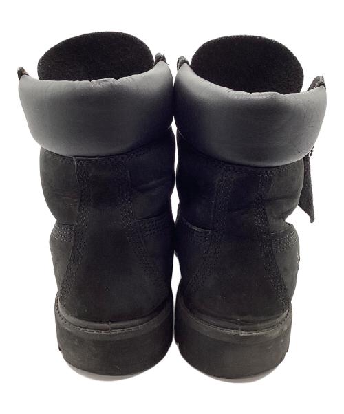 Timberland（ティンバーランド）Timberland (ティンバーランド) ウォータープルーフブーツ ブラック サイズ:8Wの古着・服飾アイテム