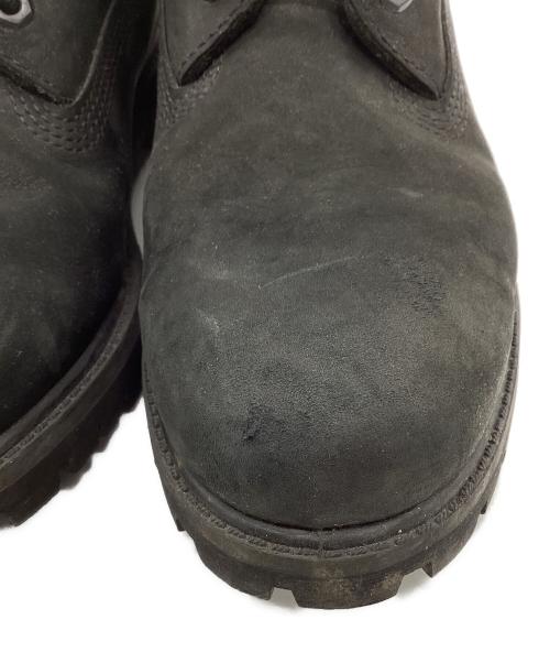Timberland（ティンバーランド）Timberland (ティンバーランド) ウォータープルーフブーツ ブラック サイズ:8Wの古着・服飾アイテム