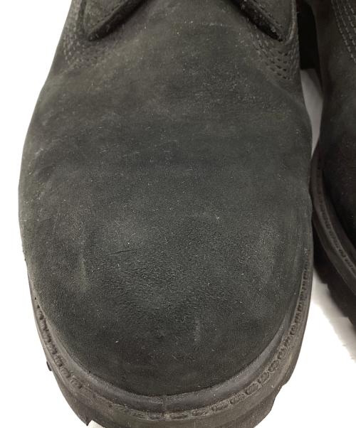 Timberland（ティンバーランド）Timberland (ティンバーランド) ウォータープルーフブーツ ブラック サイズ:8Wの古着・服飾アイテム