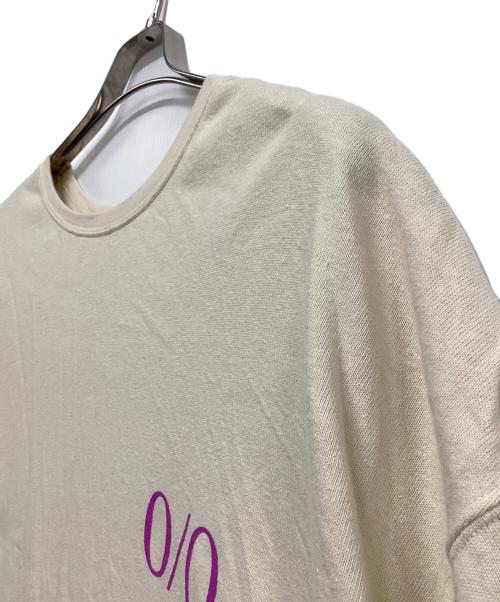 NATAL DESIGN（ネイタルデザイン）NATAL DESIGN (ネイタルデザイン) neru design works (ネルデザインワークス) アウトドアウェア(シャツ) アイボリー サイズ:Lの古着・服飾アイテム