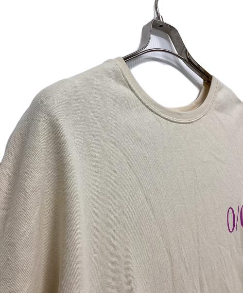 NATAL DESIGN（ネイタルデザイン）NATAL DESIGN (ネイタルデザイン) neru design works (ネルデザインワークス) アウトドアウェア(シャツ) アイボリー サイズ:Lの古着・服飾アイテム