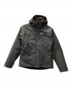 MILLETミレー）の古着「ポベダ 3イン1 ジャケット」｜グレー