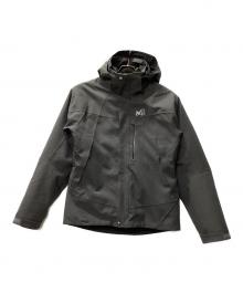 MILLET（ミレー）の古着「ポベダ 3イン1 ジャケット」｜グレー