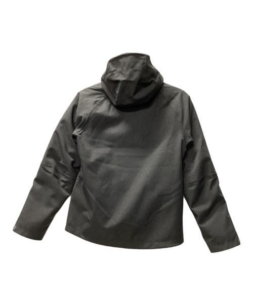 MILLET（ミレー）MILLET (ミレー) ポベダ 3イン1 ジャケット グレー サイズ:Mの古着・服飾アイテム