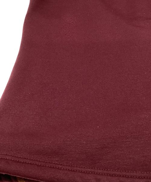 HOUDINI（フーディニ）HOUDINI (フーディニ) フルジップフーディー レッド サイズ:Mの古着・服飾アイテム