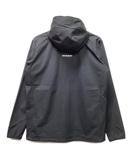 MAMMUT（マムート）MAMMUT (マムート) GRANITE SO Hooded Jacket AF ブラック サイズ:M 未使用品の古着・服飾アイテム