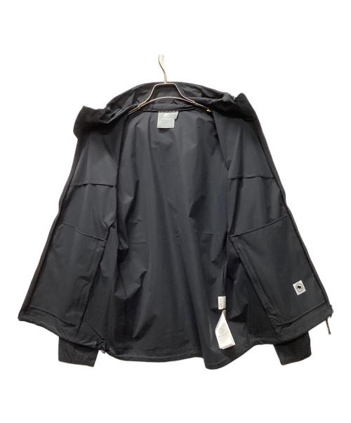 MAMMUT（マムート）MAMMUT (マムート) GRANITE SO Hooded Jacket AF ブラック サイズ:M 未使用品の古着・服飾アイテム