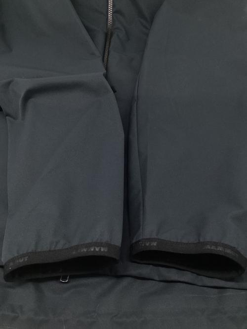 MAMMUT（マムート）MAMMUT (マムート) GRANITE SO Hooded Jacket AF ブラック サイズ:M 未使用品の古着・服飾アイテム