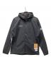 MAMMUT（マムート）の古着「GRANITE SO Hooded Jacket AF」｜ブラック