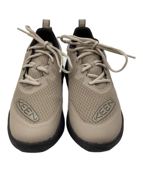 KEEN（キーン）KEEN (キーン) WK400 WP カーキ サイズ:26cmの古着・服飾アイテム