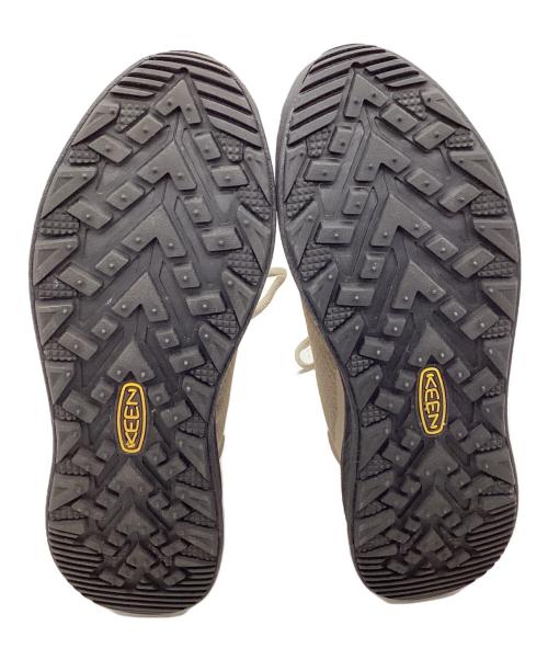 KEEN（キーン）KEEN (キーン) WK400 WP カーキ サイズ:26cmの古着・服飾アイテム