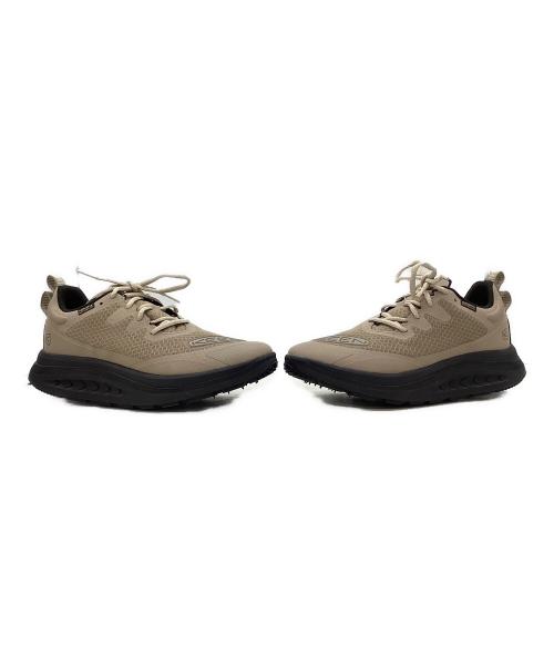 KEEN（キーン）KEEN (キーン) WK400 WP カーキ サイズ:26cmの古着・服飾アイテム
