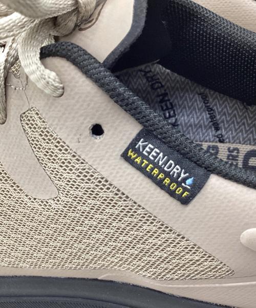 KEEN（キーン）KEEN (キーン) WK400 WP カーキ サイズ:26cmの古着・服飾アイテム