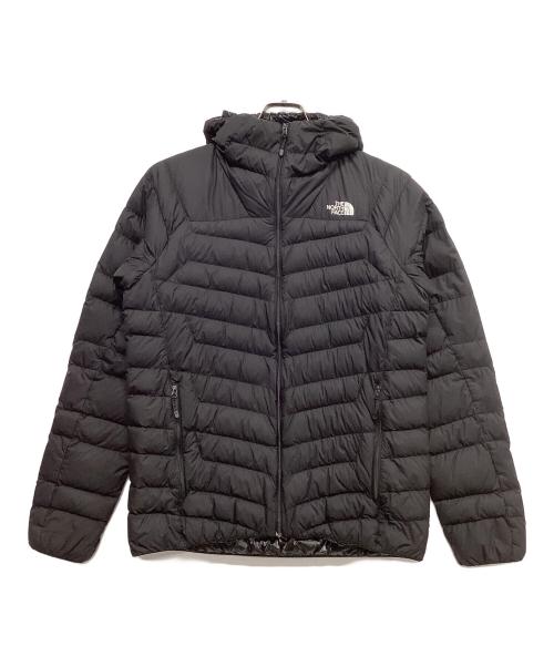 THE NORTH FACE（ザ ノース フェイス）THE NORTH FACE (ザ ノース フェイス) サンダーフーディー ブラック サイズ:Mの古着・服飾アイテム