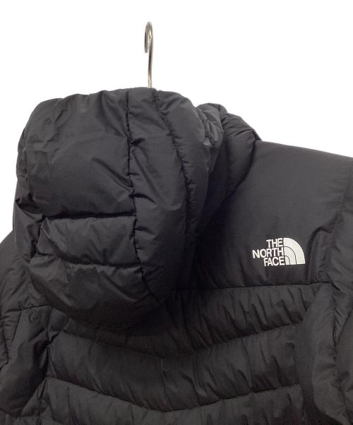 THE NORTH FACE（ザ ノース フェイス）THE NORTH FACE (ザ ノース フェイス) サンダーフーディー ブラック サイズ:Mの古着・服飾アイテム