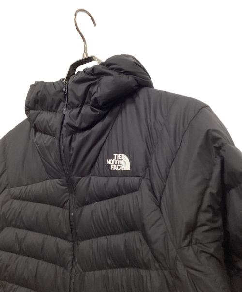 THE NORTH FACE（ザ ノース フェイス）THE NORTH FACE (ザ ノース フェイス) サンダーフーディー ブラック サイズ:Mの古着・服飾アイテム