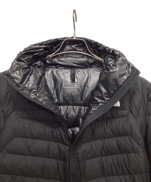 THE NORTH FACE（ザ ノース フェイス）THE NORTH FACE (ザ ノース フェイス) サンダーフーディー ブラック サイズ:Mの古着・服飾アイテム