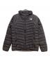 THE NORTH FACE（ザ ノース フェイス）の古着「サンダーフーディー」｜ブラック