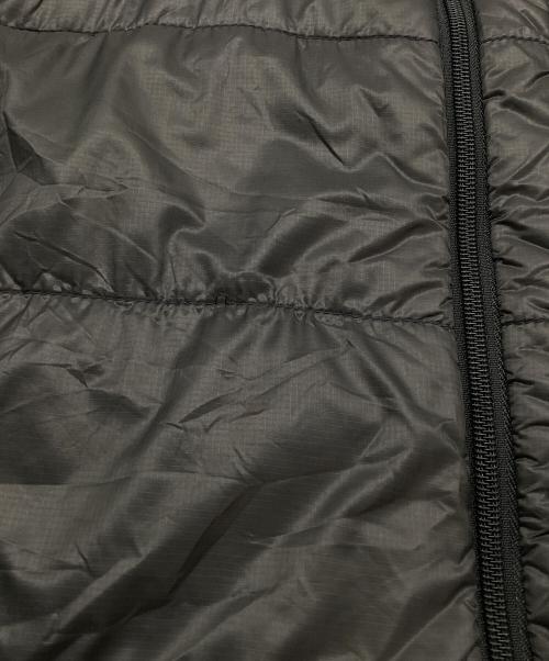 HAGLOFS（ホグロフス）HAGLOFS (ホグロフス) ESSENSⅡ グレー×オレンジ サイズ:XSの古着・服飾アイテム