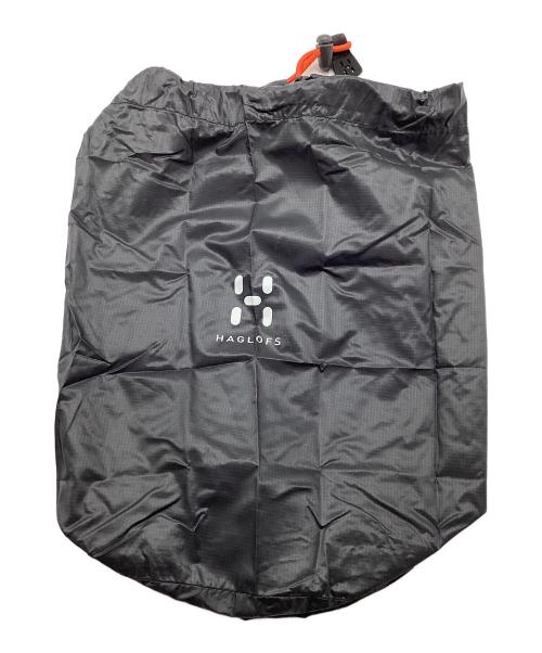 HAGLOFS（ホグロフス）HAGLOFS (ホグロフス) ESSENSⅡ グレー×オレンジ サイズ:XSの古着・服飾アイテム