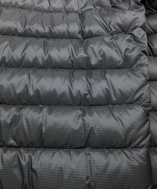 shelt（シェルト）shelt (シェルト) Down Pullover グレー サイズ:XLの古着・服飾アイテム