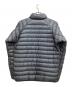 shelt (シェルト) Down Pullover グレー サイズ:XL：14000円